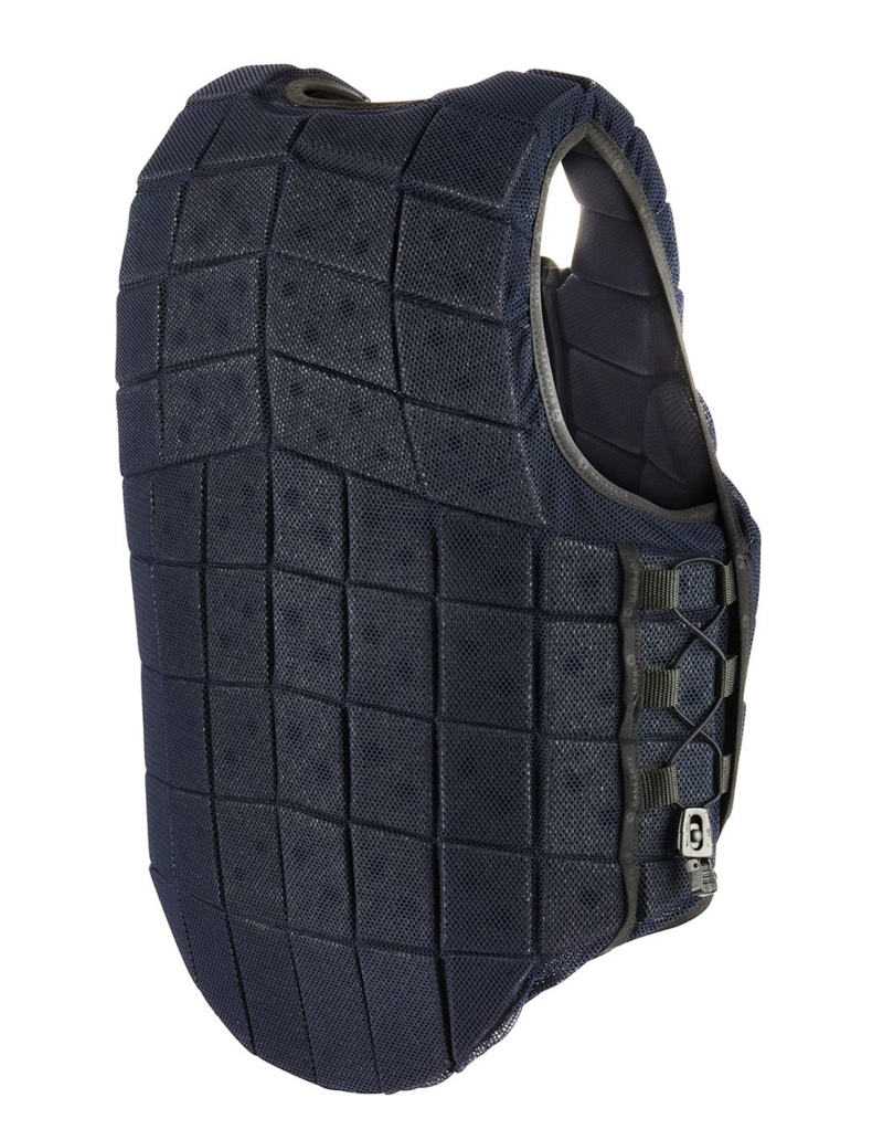 Racesafe Motion 3 Adult Body Protector Navy-2